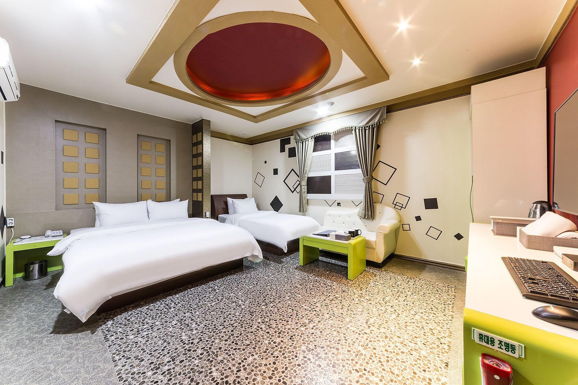 Millennium Hotel Goyang Ngoại thất bức ảnh