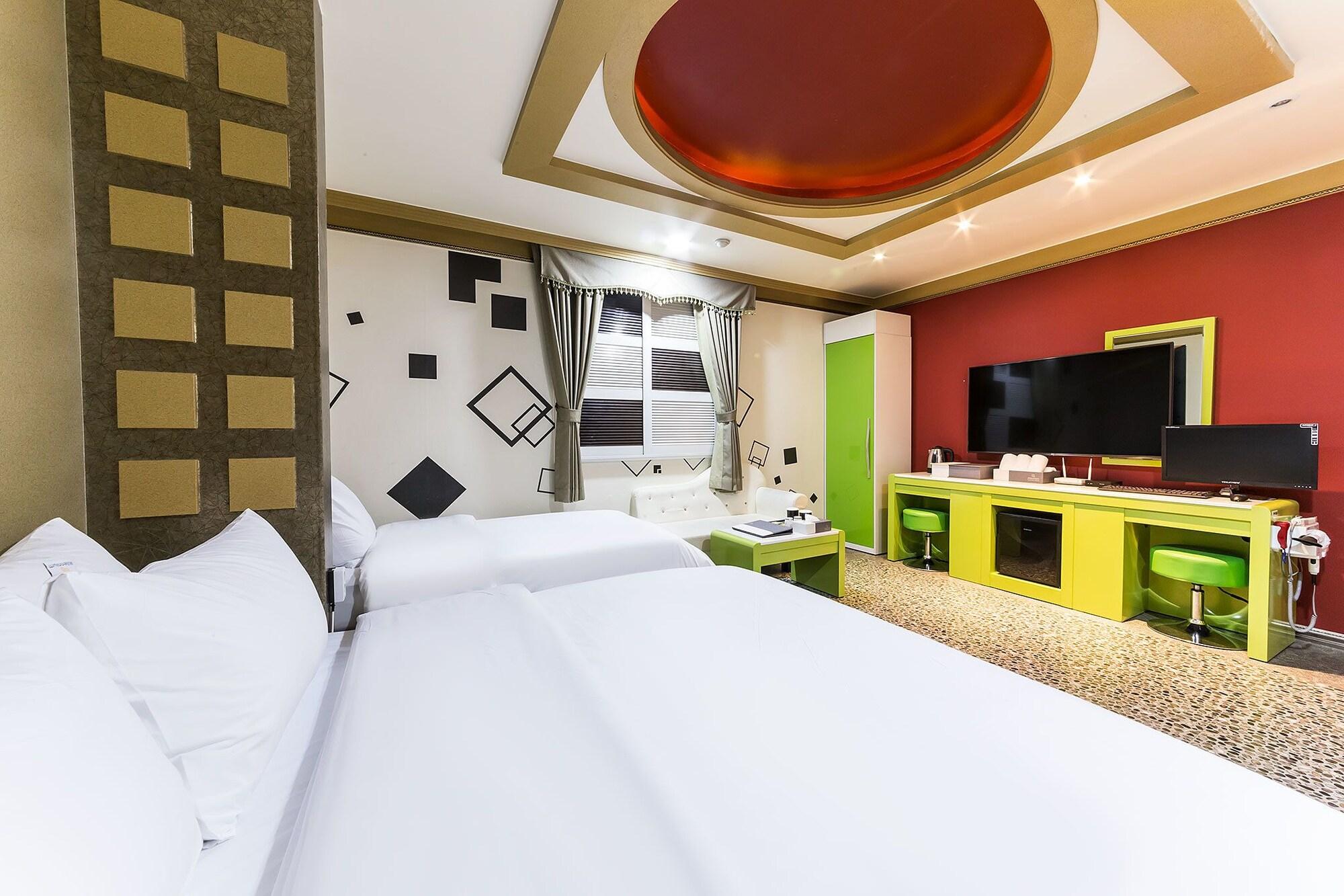 Millennium Hotel Goyang Ngoại thất bức ảnh