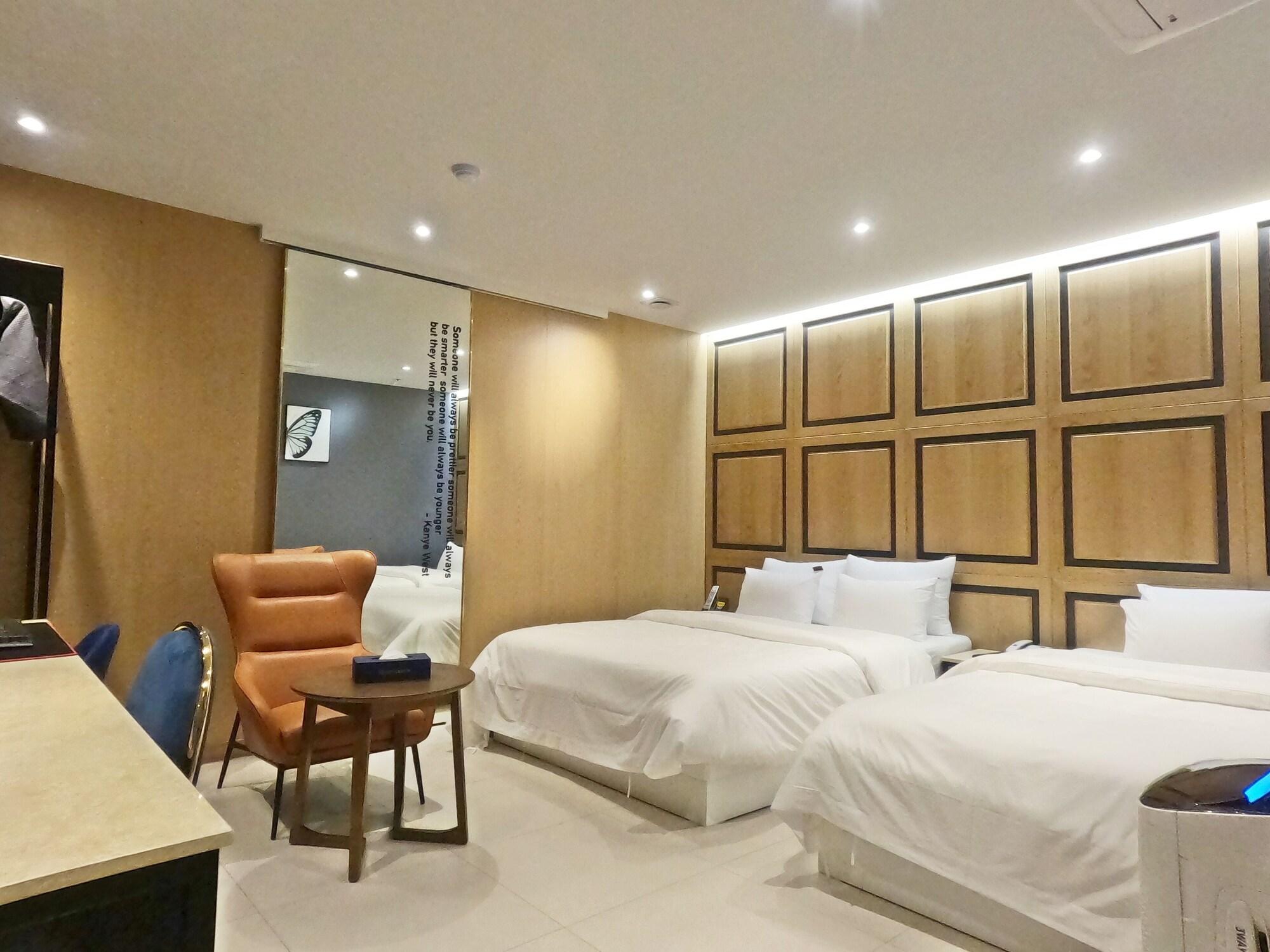Millennium Hotel Goyang Ngoại thất bức ảnh