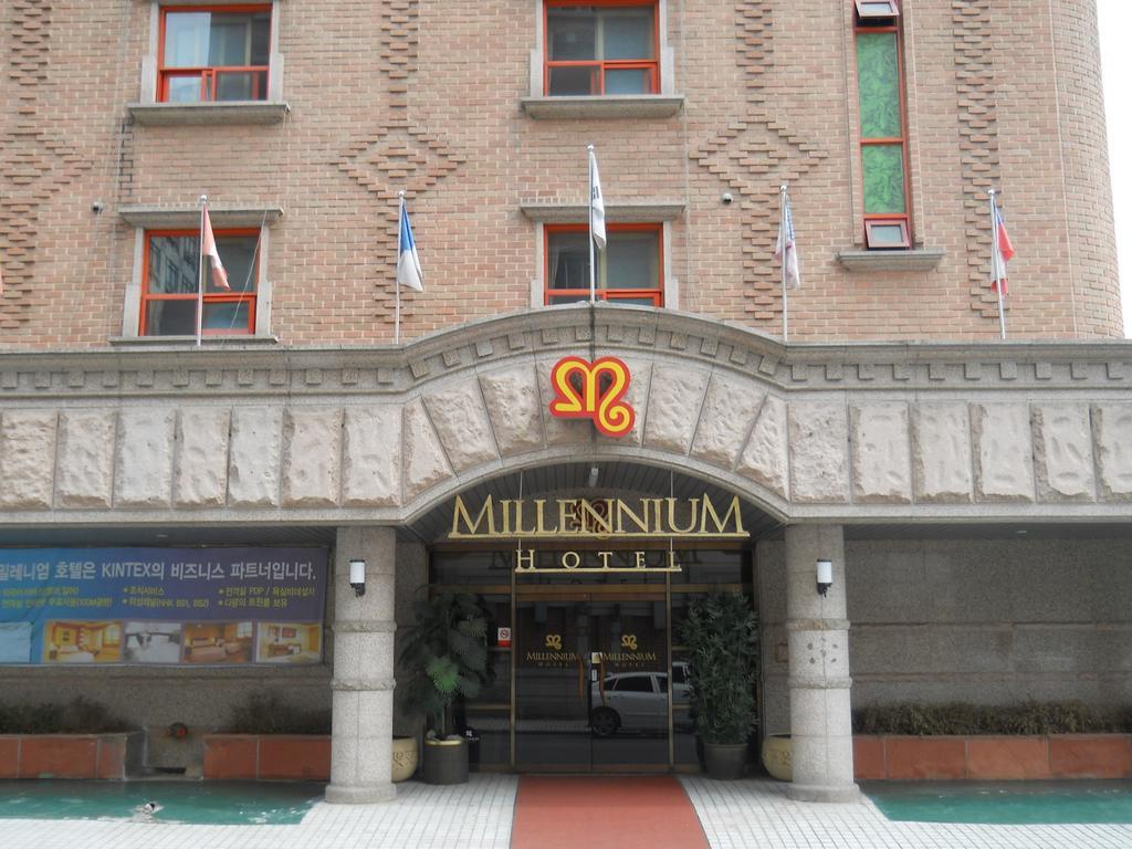 Millennium Hotel Goyang Ngoại thất bức ảnh