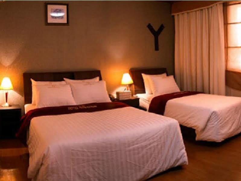 Millennium Hotel Goyang Ngoại thất bức ảnh
