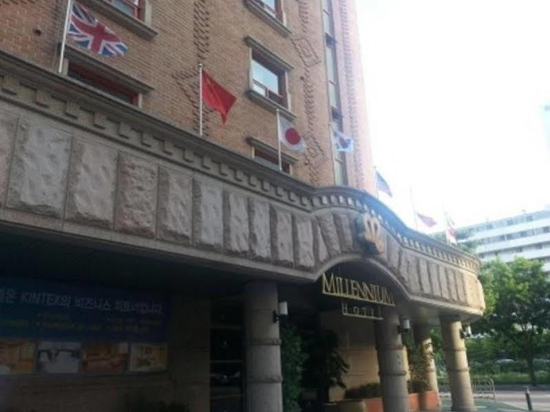 Millennium Hotel Goyang Ngoại thất bức ảnh